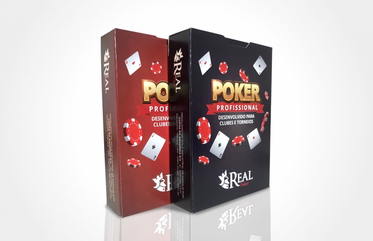 Jogo de Cartas - Baralho Profissional - Texas Hold'em - Vermelho - Copag -  Le biscuit